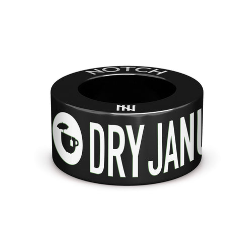 Dry January NOTCH - Black