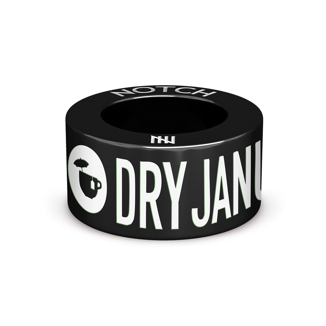 Dry January NOTCH - Black