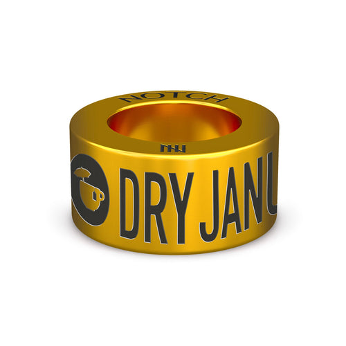 Dry January NOTCH - Gold