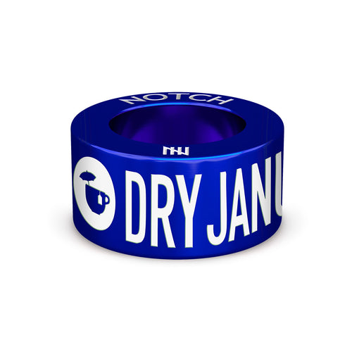 Dry January NOTCH - Midnight Blue
