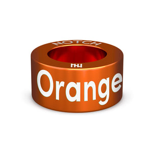 Make It Orange NOTCH Charm - Orange