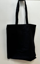 Load image into Gallery viewer, Alcohol Change UK Black Tote Bag