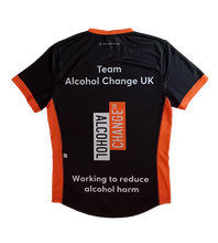 Load image into Gallery viewer, Alcohol Change UK Running T-shirt